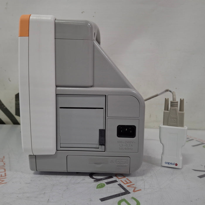 Philips Intellivue MP5 - ECG, Fast SpO2, NIBP Patient Monitor