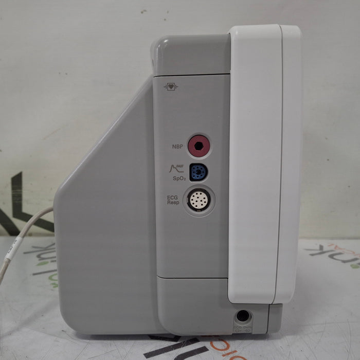 Philips Intellivue MP5 - ECG, Fast SpO2, NIBP Patient Monitor