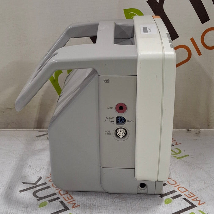 Philips Intellivue MP5 - ECG, Fast SpO2, NIBP Patient Monitor