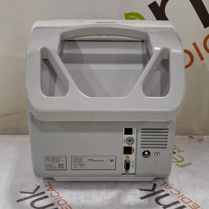 Philips Intellivue MP5 - ECG, Fast SpO2, NIBP Patient Monitor