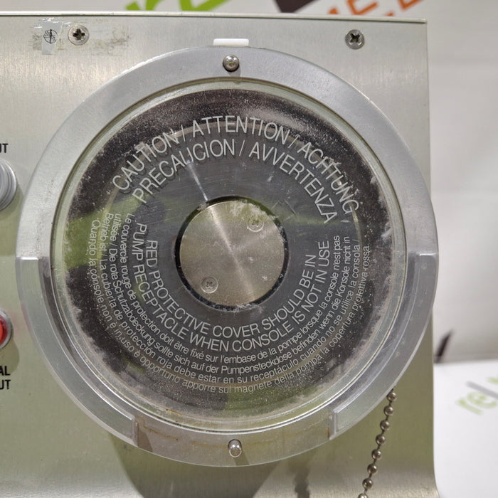 Medtronic 550 Bio Console Extracorporeal Blood Pump Controller