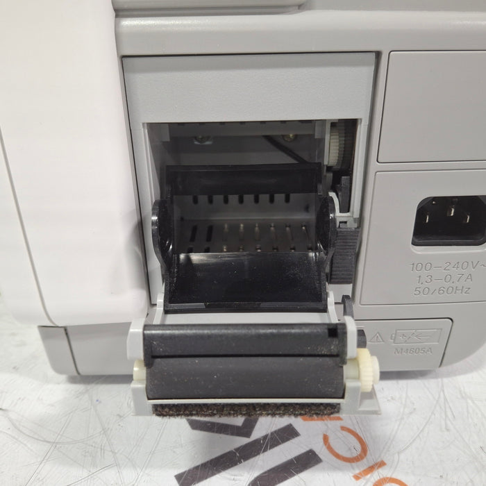 Philips Intellivue MP5 - ECG, Fast SpO2, NIBP Patient Monitor