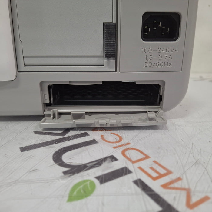 Philips Intellivue MP5 - ECG, Fast SpO2, NIBP Patient Monitor