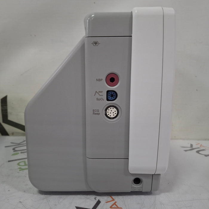 Philips Intellivue MP5 - ECG, Fast SpO2, NIBP Patient Monitor