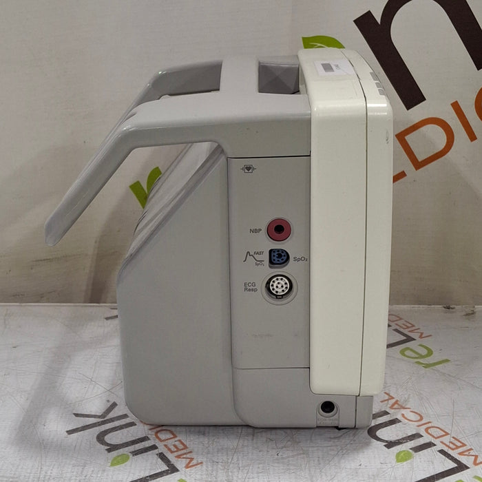 Philips Intellivue MP5 - ECG, Fast SpO2, NIBP Patient Monitor