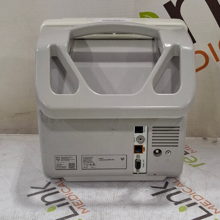 Philips Intellivue MP5 - ECG, Fast SpO2, NIBP Patient Monitor