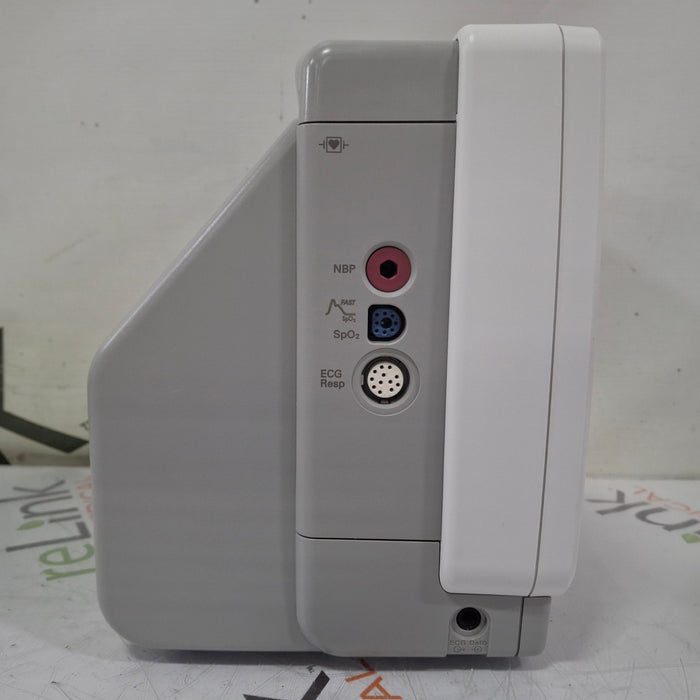 Philips Intellivue MP5 - ECG, Fast SpO2, NIBP Patient Monitor