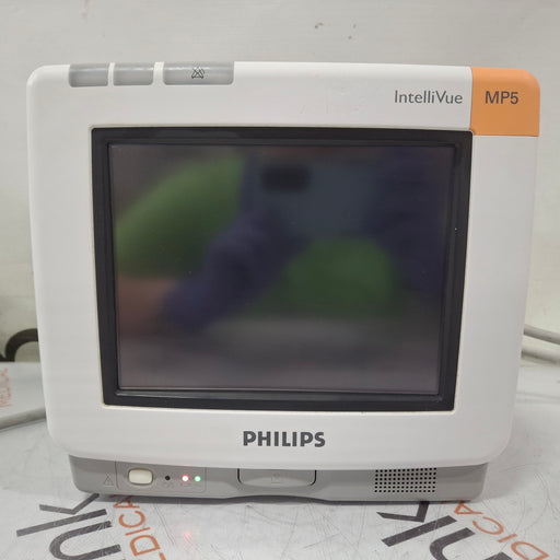 Philips Philips Intellivue MP5 - ECG, Fast SpO2, NIBP Patient Monitor Patient Monitors reLink Medical