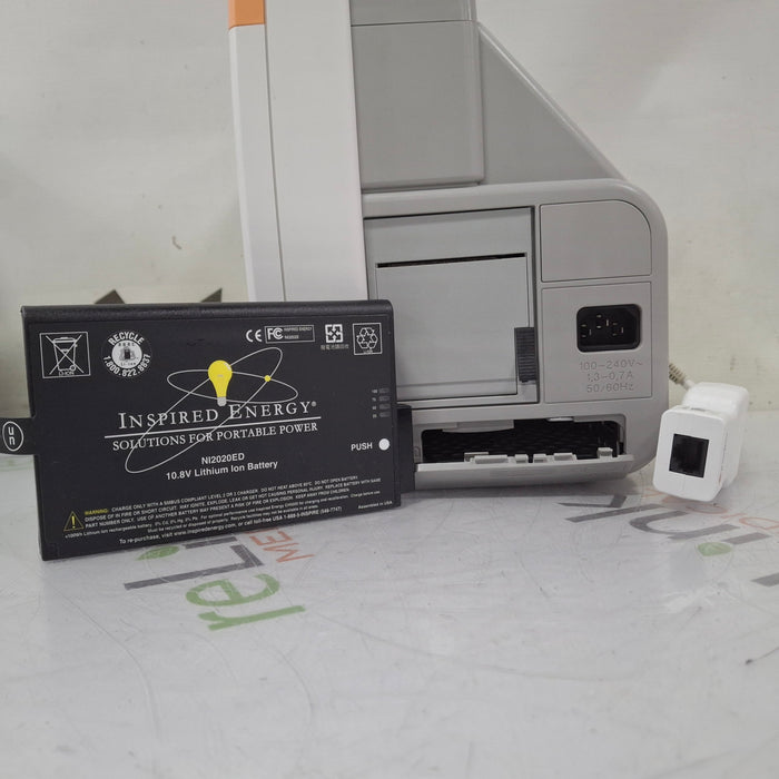 Philips Philips Intellivue MP5 - ECG, Fast SpO2, NIBP Patient Monitor Patient Monitors reLink Medical