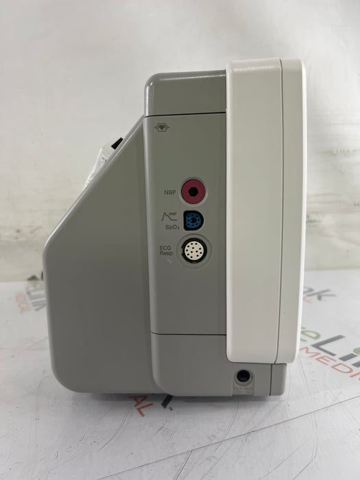 Philips Philips Intellivue MP5 - ECG, Fast SpO2, NIBP Patient Monitor Patient Monitors reLink Medical