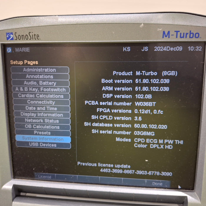 Sony UP-X898MD Hybrid Graphic Printer