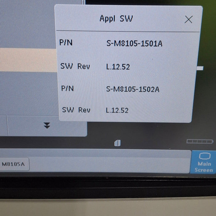 Philips IntelliVue MP5 SpO2, ECG, NIBP, IBP, Temp, CO2 Patient Monitor