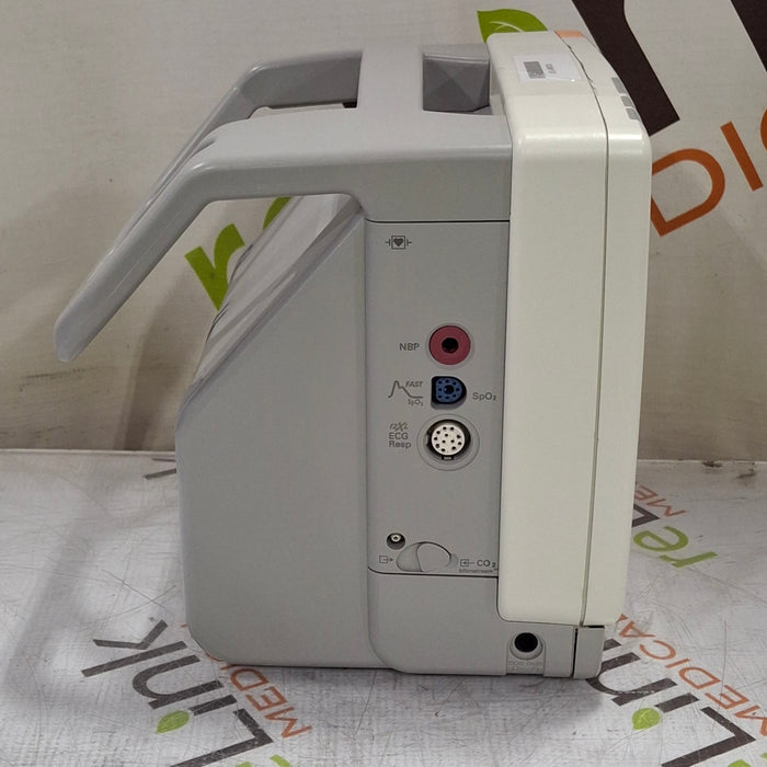 Philips IntelliVue MP5 SpO2, ECG, NIBP, IBP, Temp, CO2 Patient Monitor
