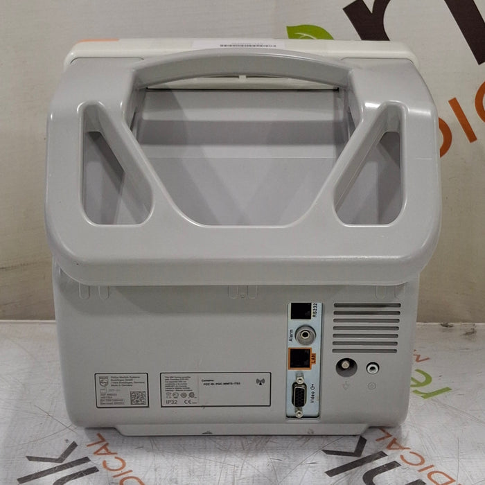 Philips IntelliVue MP5 SpO2, ECG, NIBP, IBP, Temp, CO2 Patient Monitor