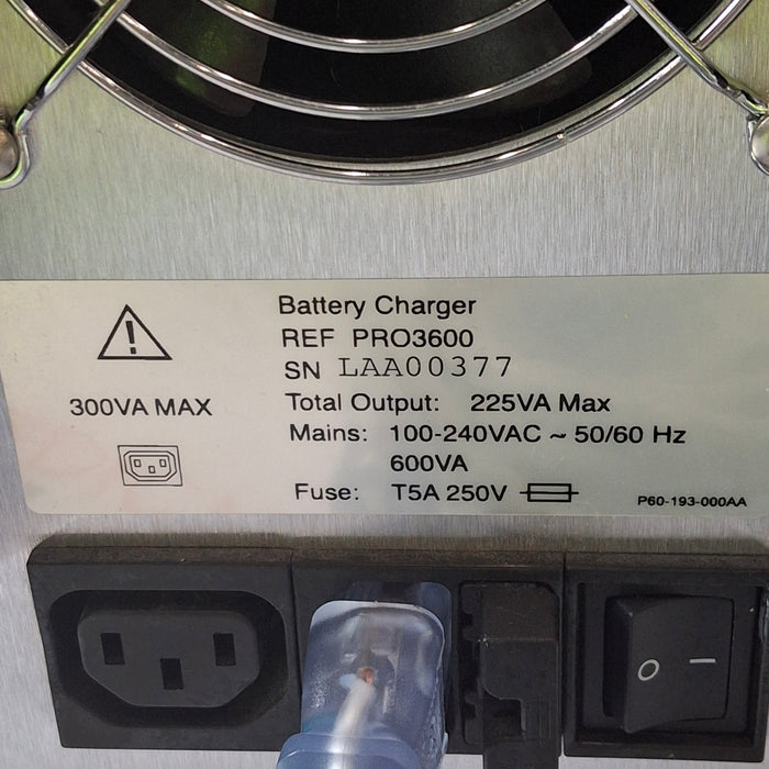 Linvatec Linvatec Conmed Pro3600 Battery Charger Surgical Instruments reLink Medical