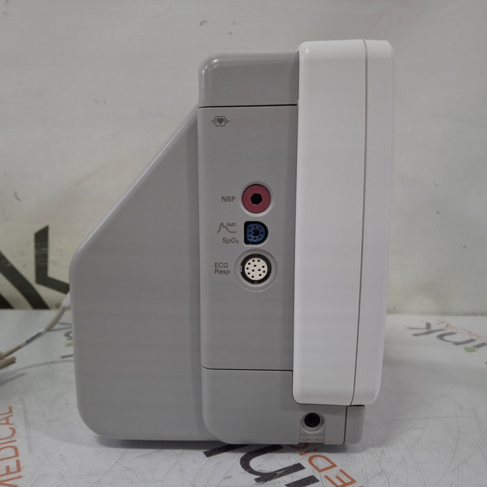 Philips Intellivue MP5 - ECG, Fast SpO2, NIBP Patient Monitor