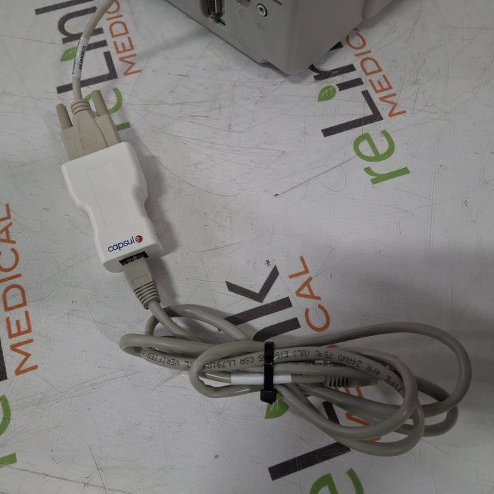 Philips Intellivue MP5 - ECG, Fast SpO2, NIBP Patient Monitor