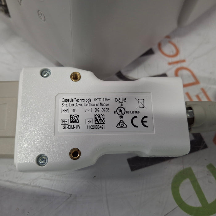 Philips Intellivue MP5 - ECG, Fast SpO2, NIBP Patient Monitor