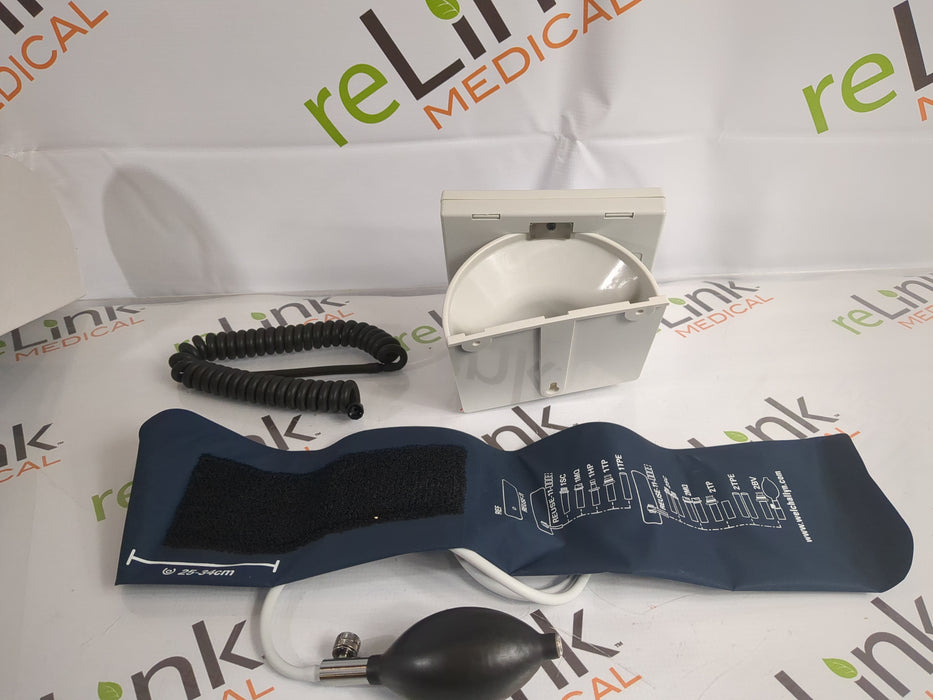 Welch Allyn Welch Allyn Sphygmomanometer Blood Pressure Monitor Diagnostic Exam Equipment reLink Medical