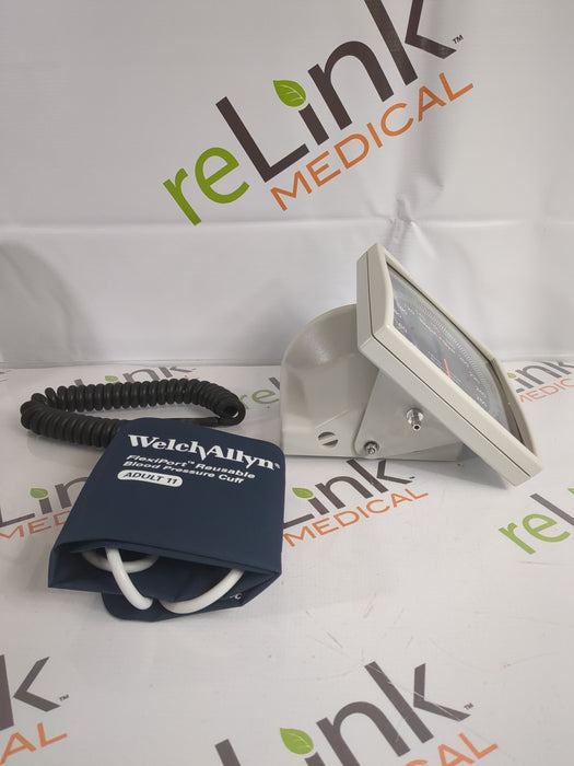 Welch Allyn Welch Allyn Sphygmomanometer Blood Pressure Monitor Diagnostic Exam Equipment reLink Medical