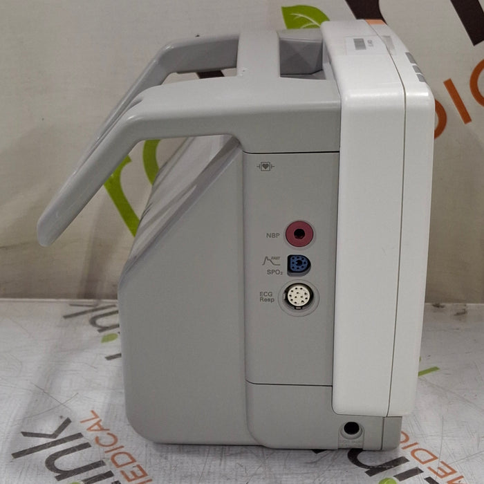 Philips Intellivue MP5 - ECG, Fast SpO2, NIBP Patient Monitor