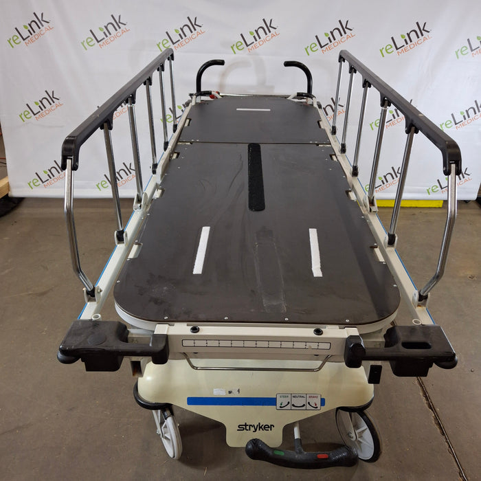 Stryker Stryker 1020 Trauma Stretcher Beds & Stretchers reLink Medical