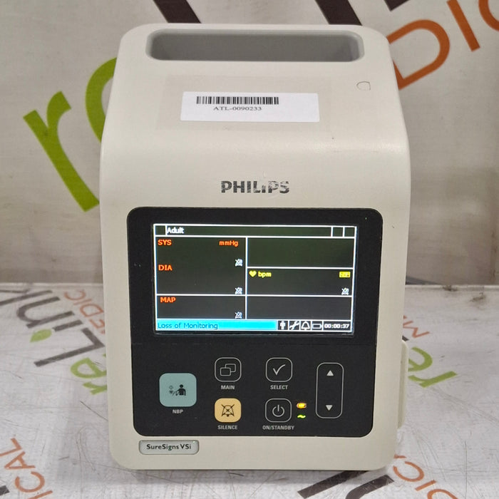 Philips SureSigns VSi Vital Signs Monitor