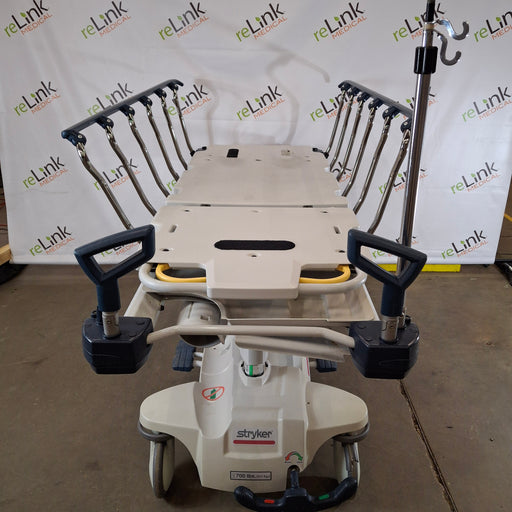 Stryker Stryker 1007 Stretcher Beds & Stretchers reLink Medical