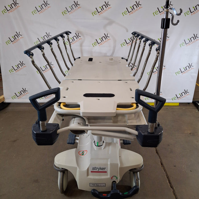 Stryker Stryker 1007 Stretcher Beds & Stretchers reLink Medical