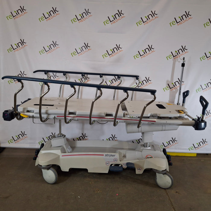 Stryker Stryker 1007 Stretcher Beds & Stretchers reLink Medical