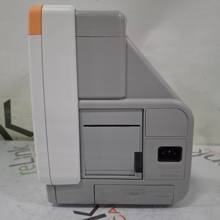 Philips Intellivue MP5 - ECG, Fast SpO2, NIBP Patient Monitor