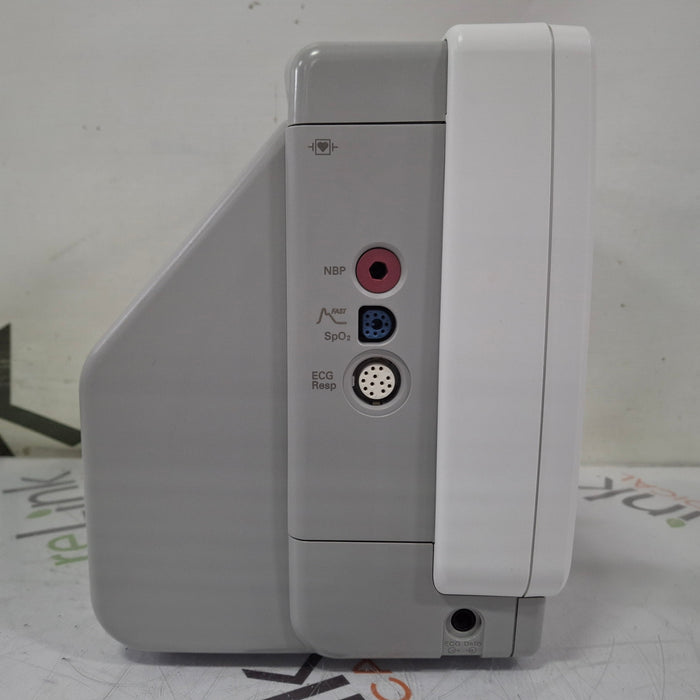 Philips Intellivue MP5 - ECG, Fast SpO2, NIBP Patient Monitor