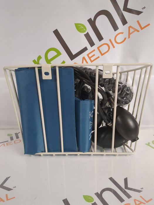 WA BAUM WA BAUM Sphygmomanometer Blood Pressure Monitor Diagnostic Exam Equipment reLink Medical