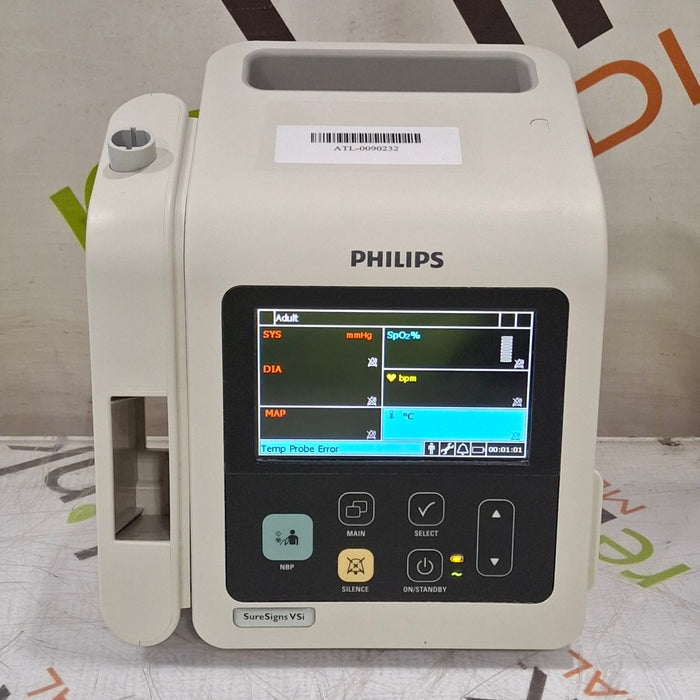 Philips SureSigns VSi Vital Signs Monitor