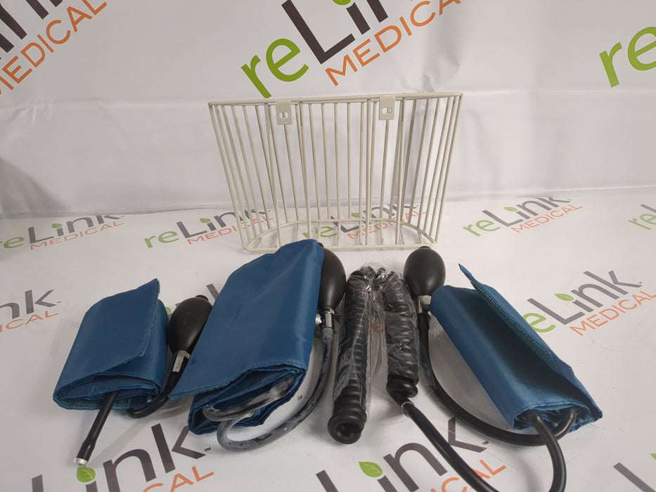 WA BAUM WA BAUM Sphygmomanometer Blood Pressure Monitor Diagnostic Exam Equipment reLink Medical