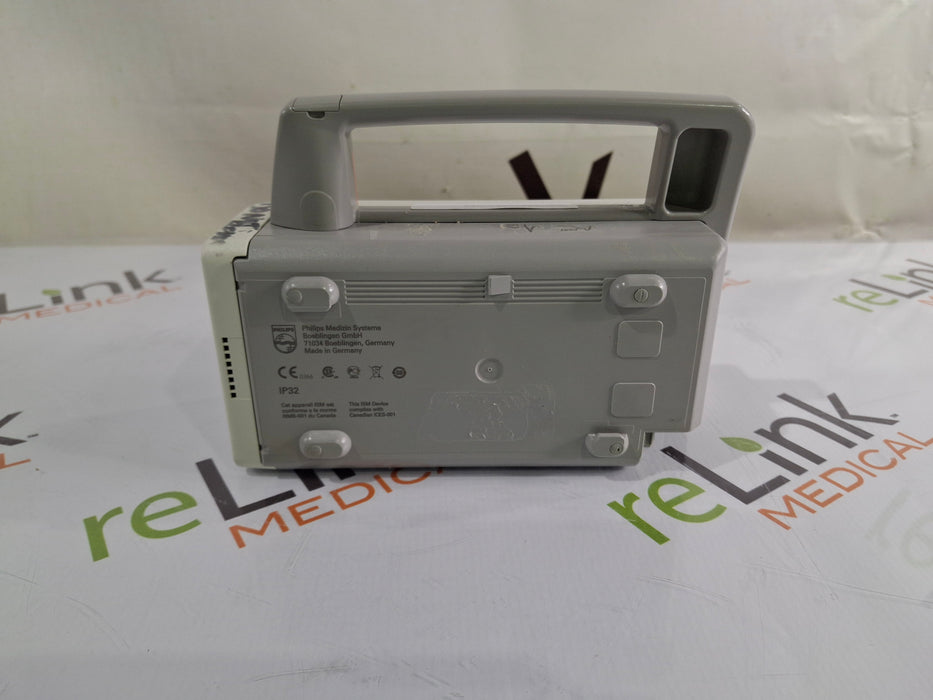 Philips IntelliVue MP2 Portable Patient Monitor