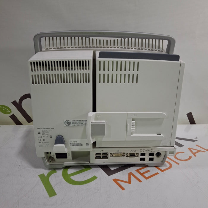 GE Healthcare Carescape B650 Patient Monitor