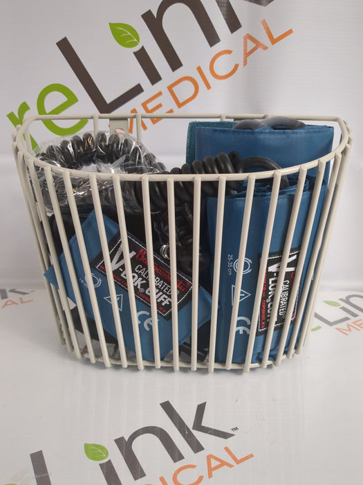 WA BAUM WA BAUM Sphygmomanometer Blood Pressure Monitor Diagnostic Exam Equipment reLink Medical