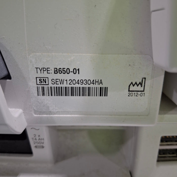 GE Healthcare GE Healthcare Carescape B650 Patient Monitor Patient Monitors reLink Medical