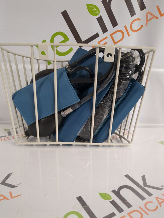 WA BAUM WA BAUM Sphygmomanometer Blood Pressure Monitor Diagnostic Exam Equipment reLink Medical