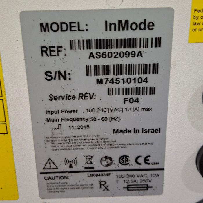 InMode InMode Laser System
