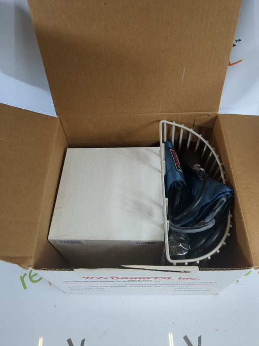 WA BAUM WA BAUM Sphygmomanometer Blood Pressure Monitor Diagnostic Exam Equipment reLink Medical