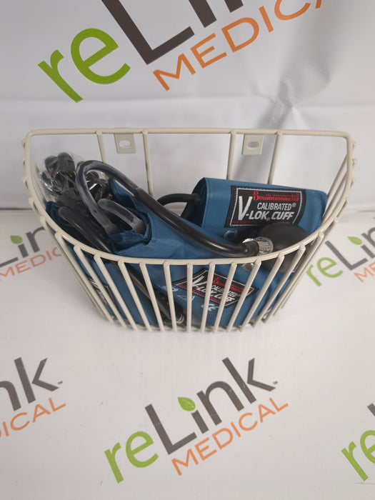 WA BAUM WA BAUM Sphygmomanometer Blood Pressure Monitor Diagnostic Exam Equipment reLink Medical