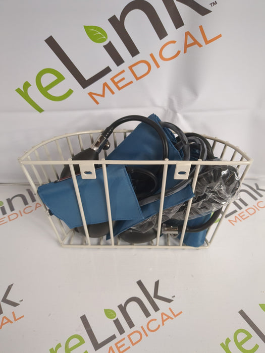 WA BAUM WA BAUM Sphygmomanometer Blood Pressure Monitor Diagnostic Exam Equipment reLink Medical