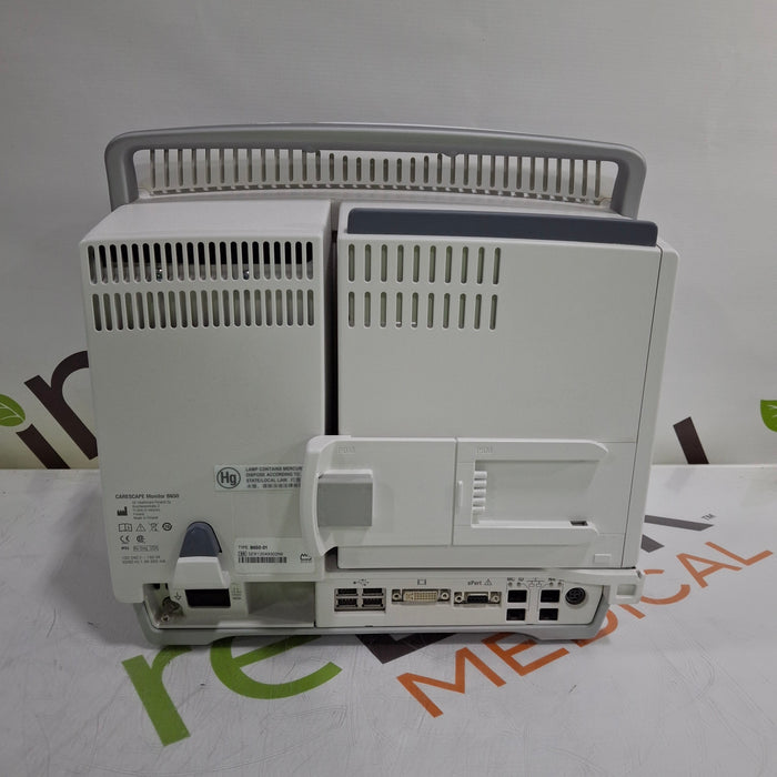 GE Healthcare Carescape B650 Patient Monitor