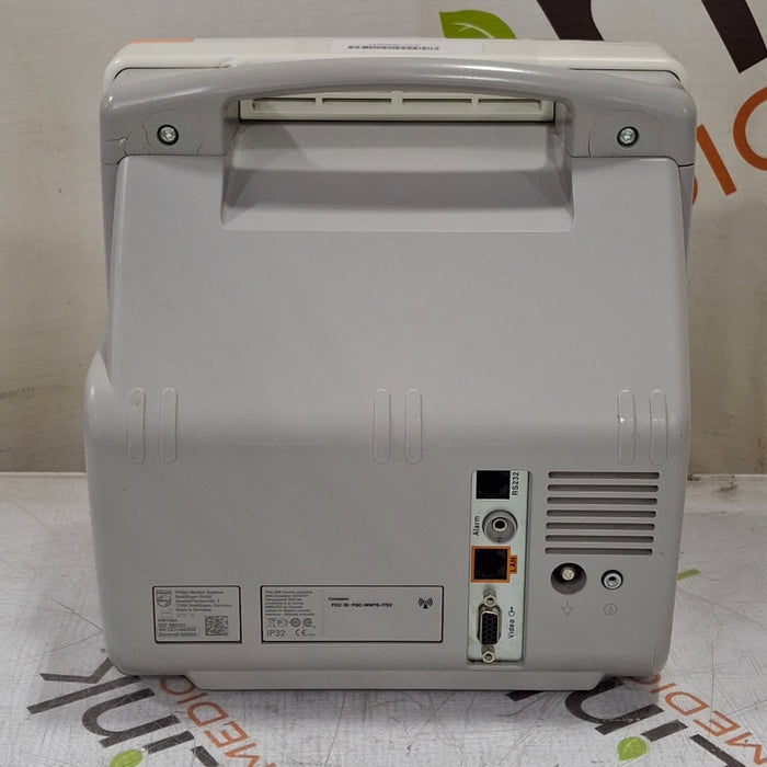 Philips Intellivue MP5 - ECG, Fast SpO2, NIBP Patient Monitor