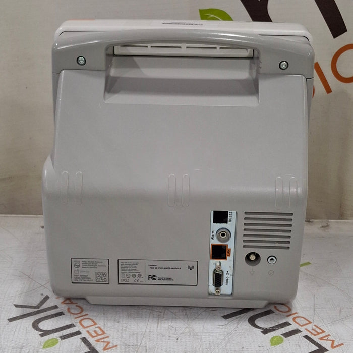 Philips IntelliVue MP5 SpO2, ECG, NIBP, IBP, Temp, CO2 Patient Monitor