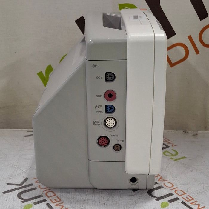 Philips IntelliVue MP5 SpO2, ECG, NIBP, IBP, Temp, CO2 Patient Monitor