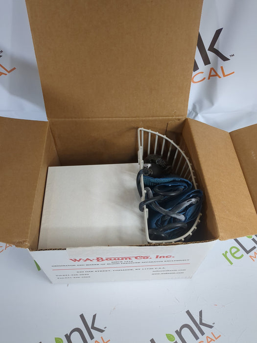 WA BAUM WA BAUM Sphygmomanometer Blood Pressure Monitor Diagnostic Exam Equipment reLink Medical