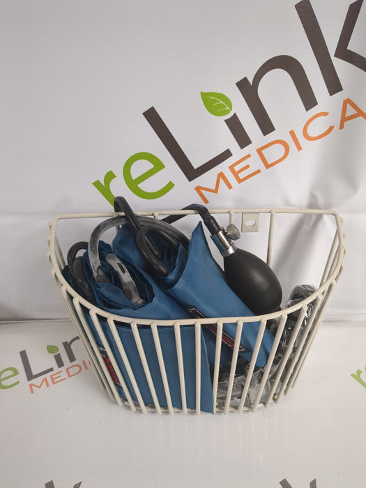 WA BAUM WA BAUM Sphygmomanometer Blood Pressure Monitor Diagnostic Exam Equipment reLink Medical